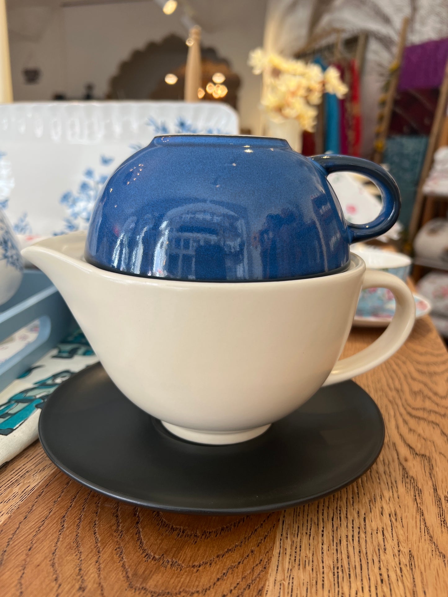 Tea for one