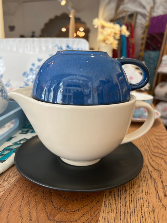 Tea for one