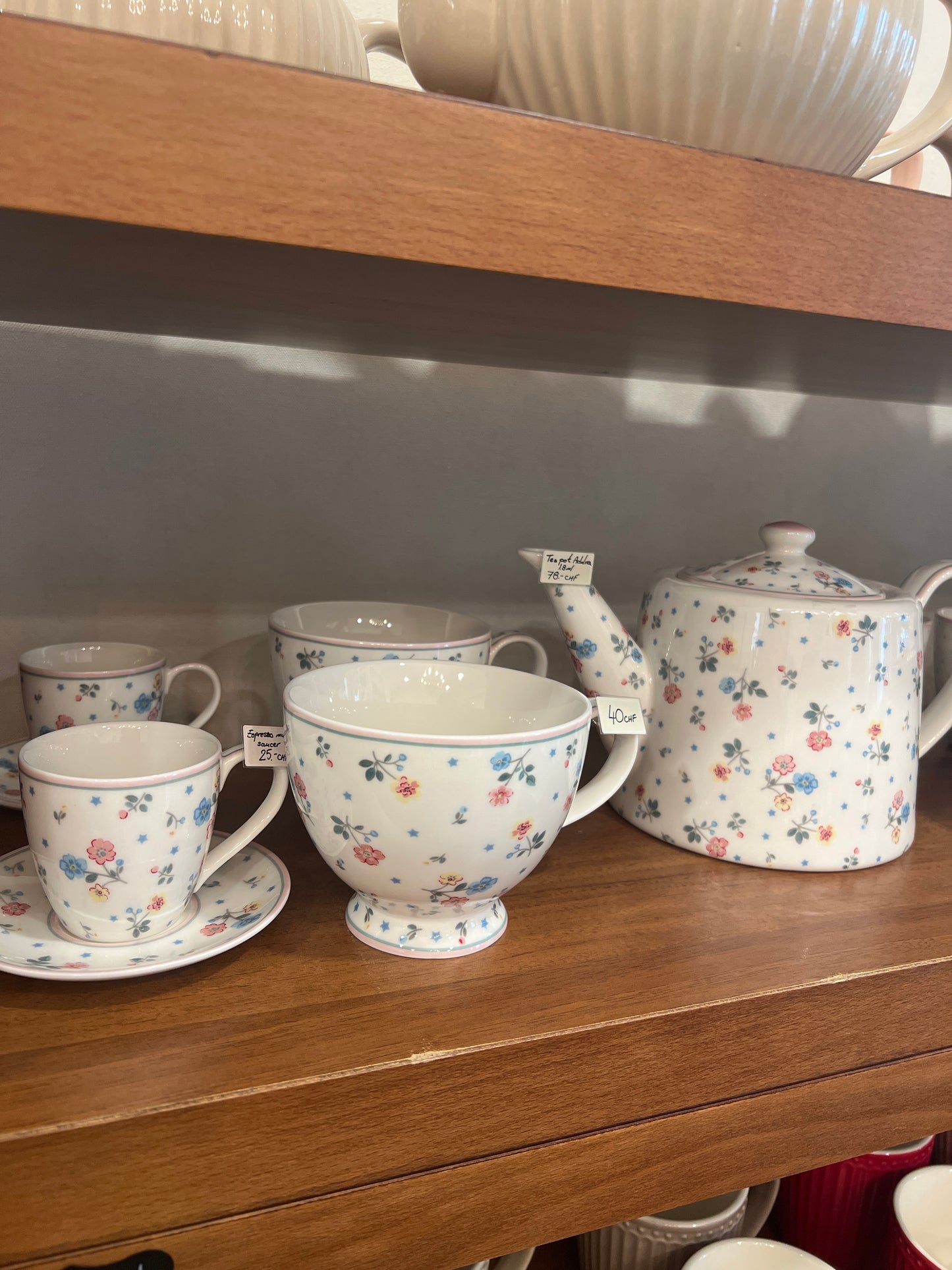 Tea pot Adelna