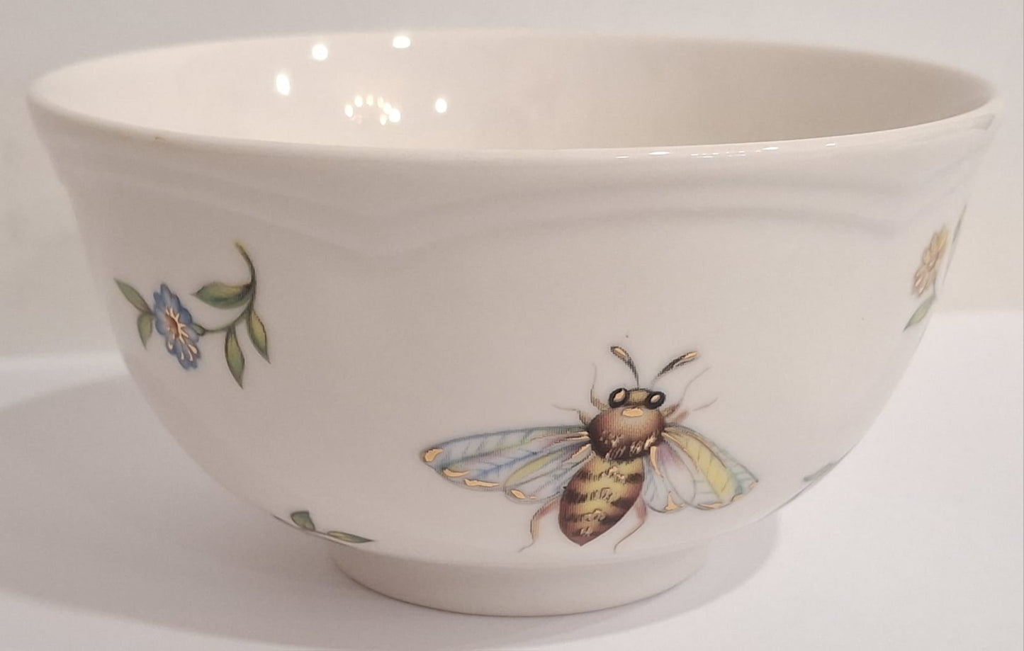 Small bowl insect set 4