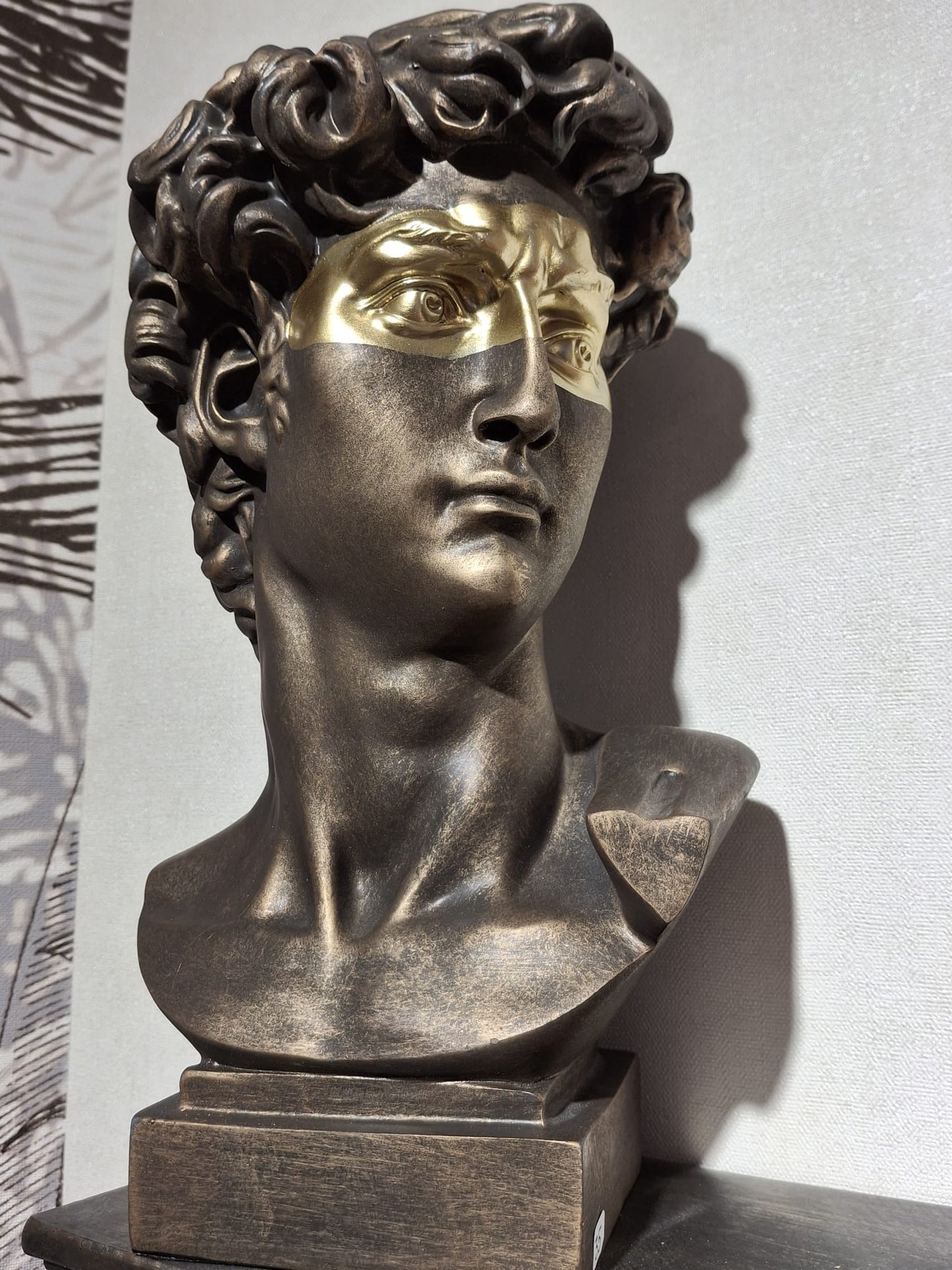 BUSTE DAVID