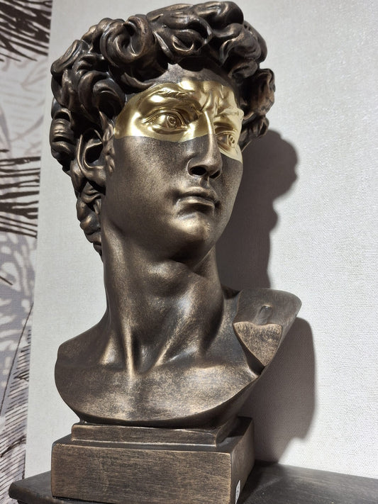 BUSTE DAVID