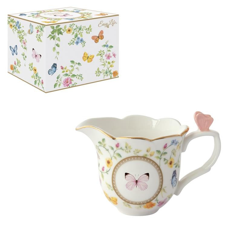 Creamer - Dancing Butterly