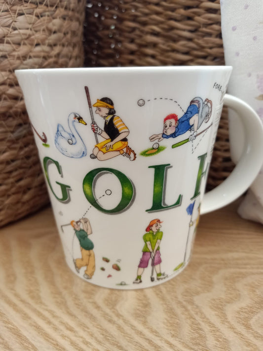 Golf Mug