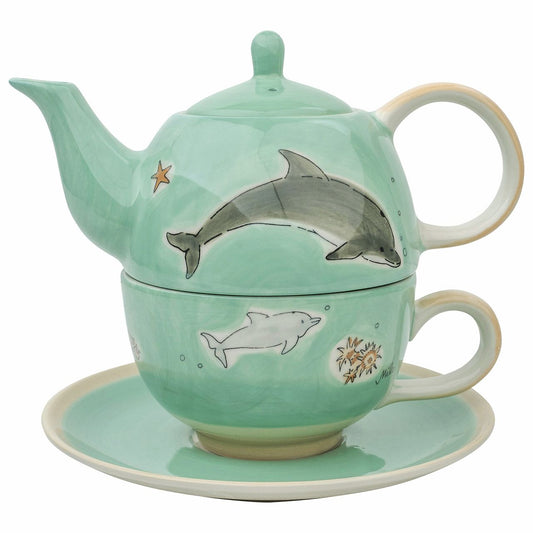 Tea for One Ocean Dream