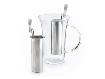 Stainless steel strainer Gladys