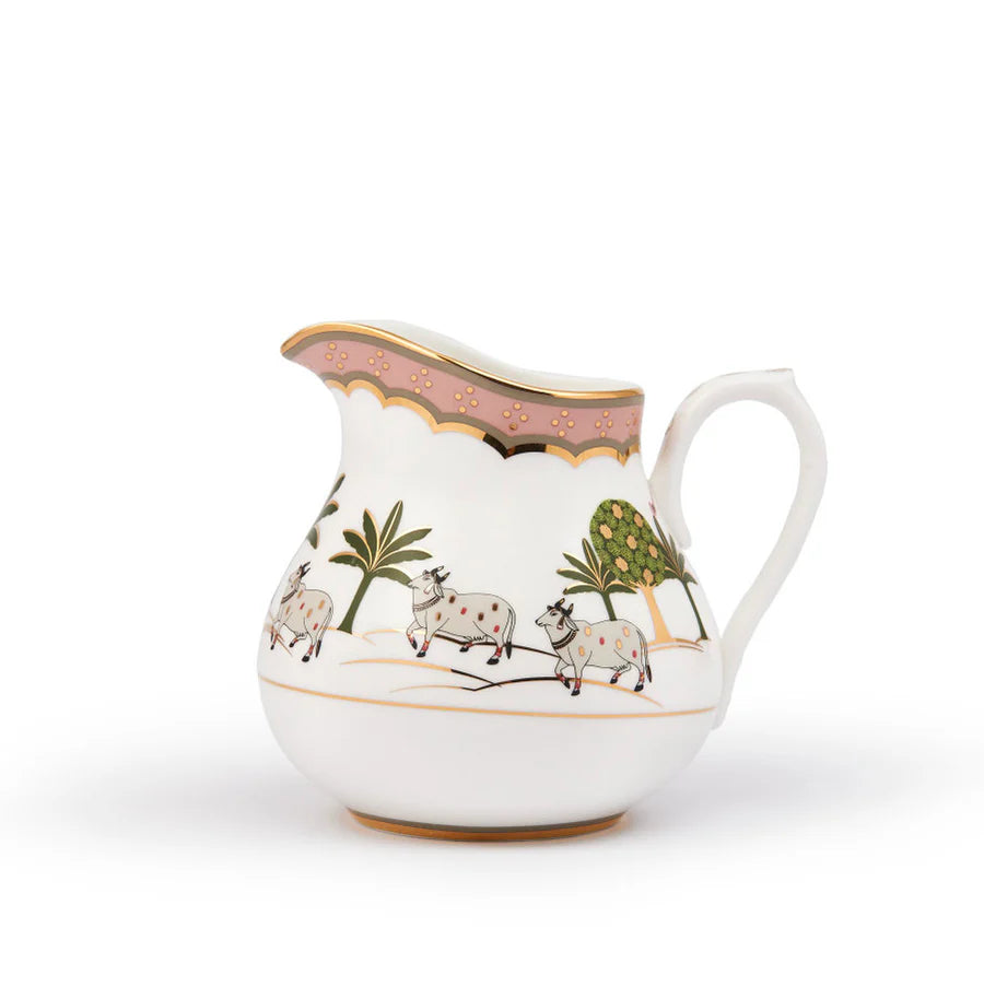 PICHWAI - Tea Pot & Sugar Pot
