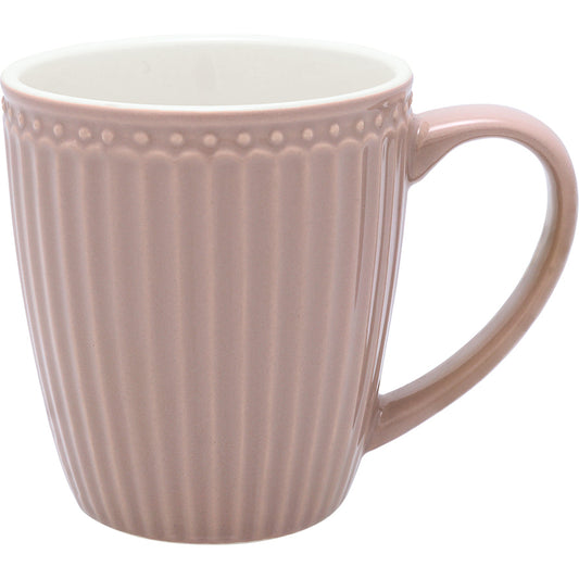 Mug Alice / Hazelnut brown