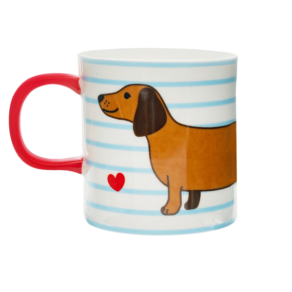 Sausage Dog Mug