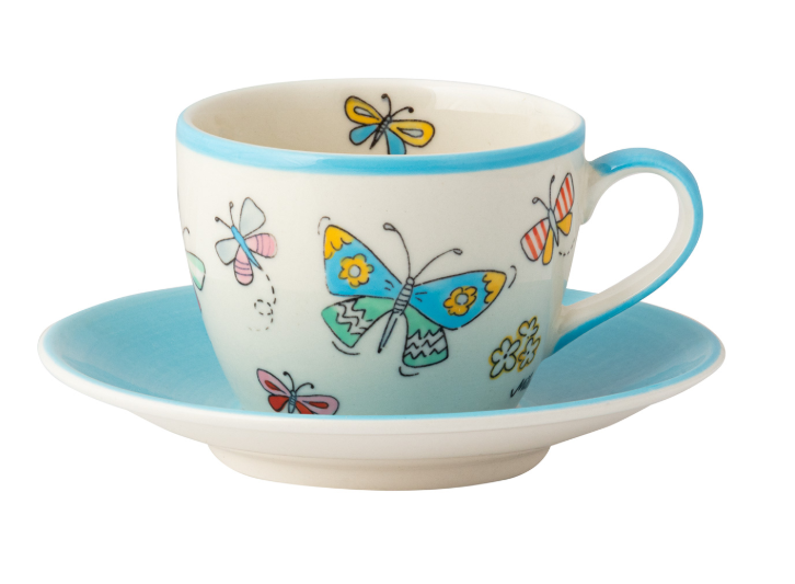 Cappuccino Cup - Summer Beauty