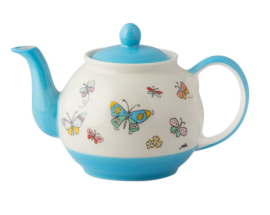 Jug - Teapot - Summer Beauty