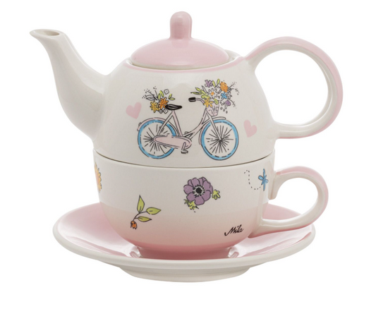 Tea for one Summer Cruising