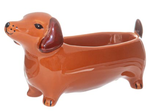 Sausage Dog Trinket Dish