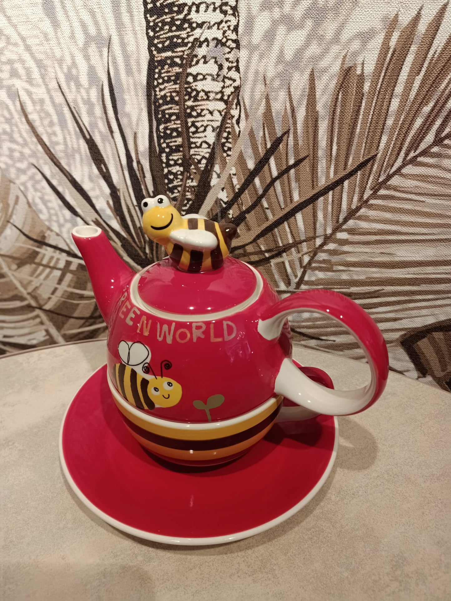 Honey bee