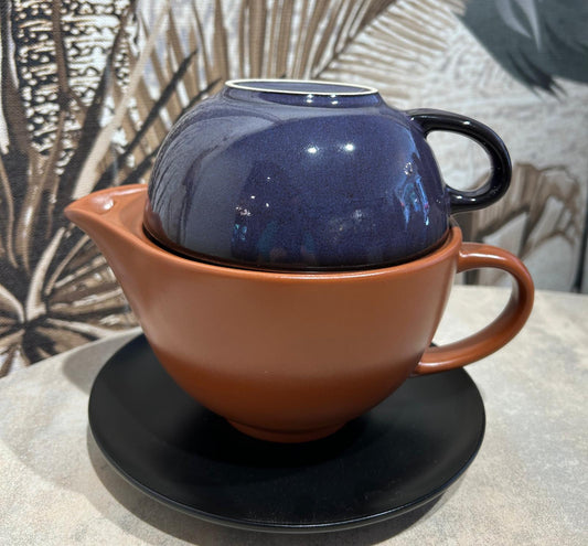 Tea Foe one brown