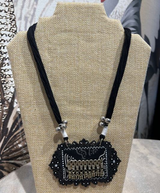 Black rectangle