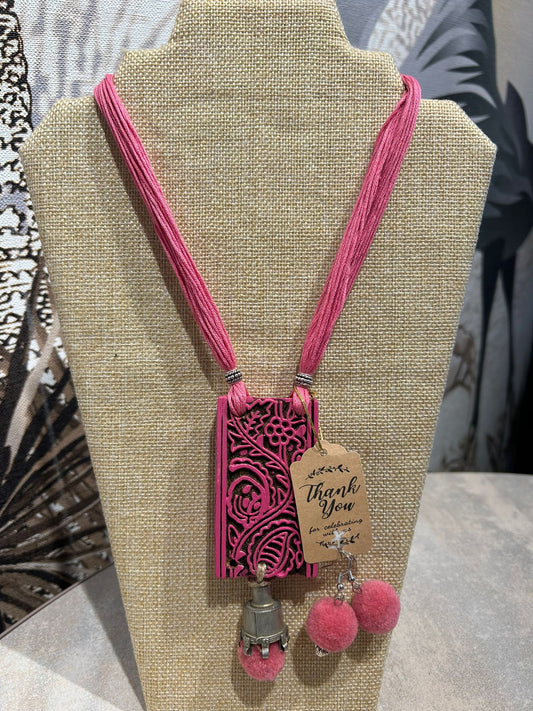 Pink rectangle