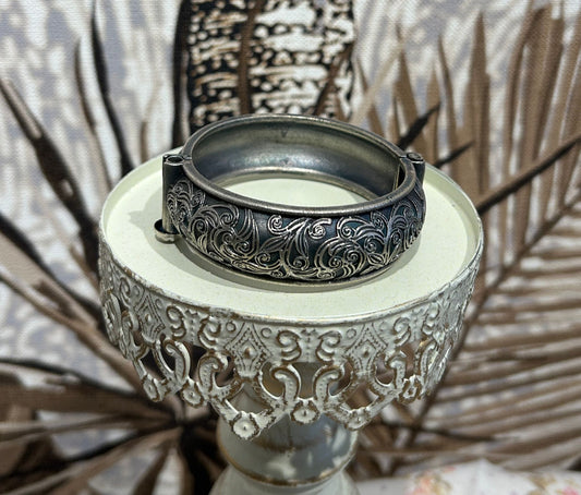 Black bracelet