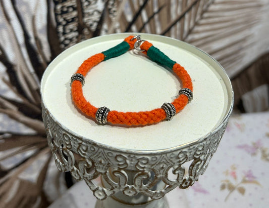 orange Bracelet