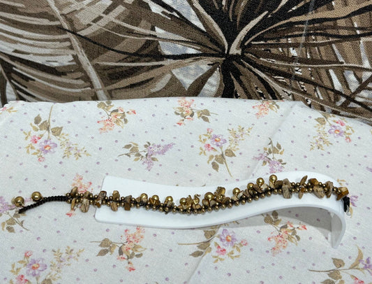 Bell bracelet