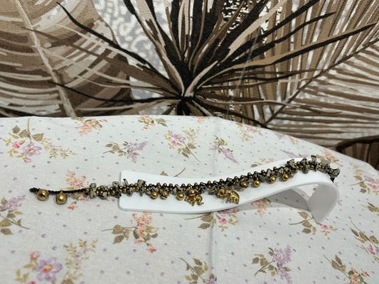 Elephant bracelet
