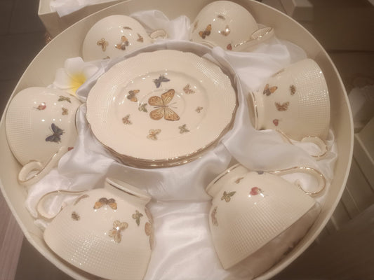 Duo Butterfly 6 set