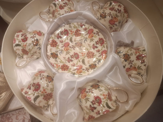Duo flower 6 piece set