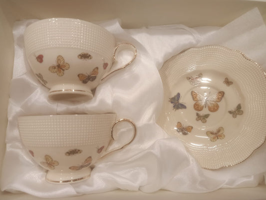 Duo butterfly set of 2