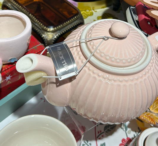 Teapot Spout Drip Catcher