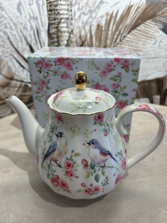 Teapot SPRING TIME