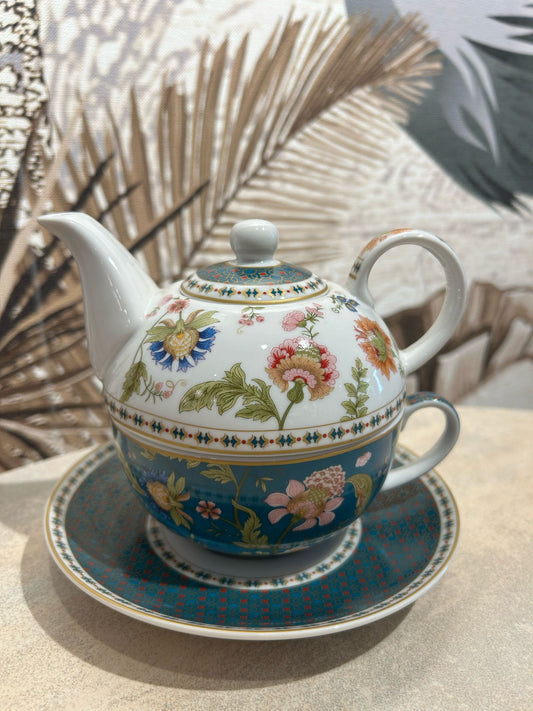 Tea for one MAGIE D'ORIENT GREEN