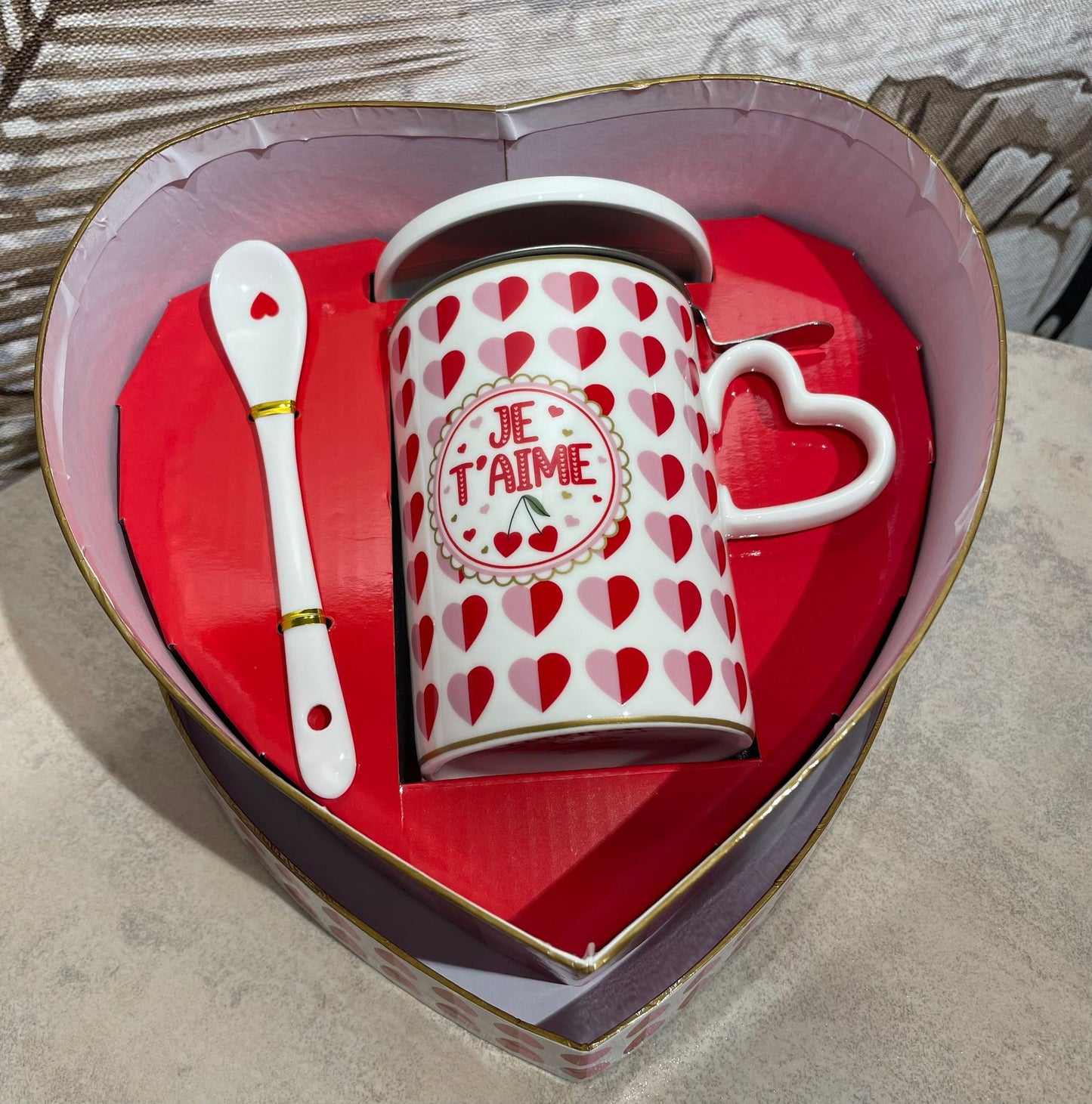Mug CUORICINI