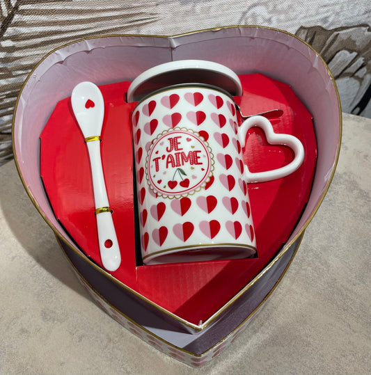 Mug CUORICINI