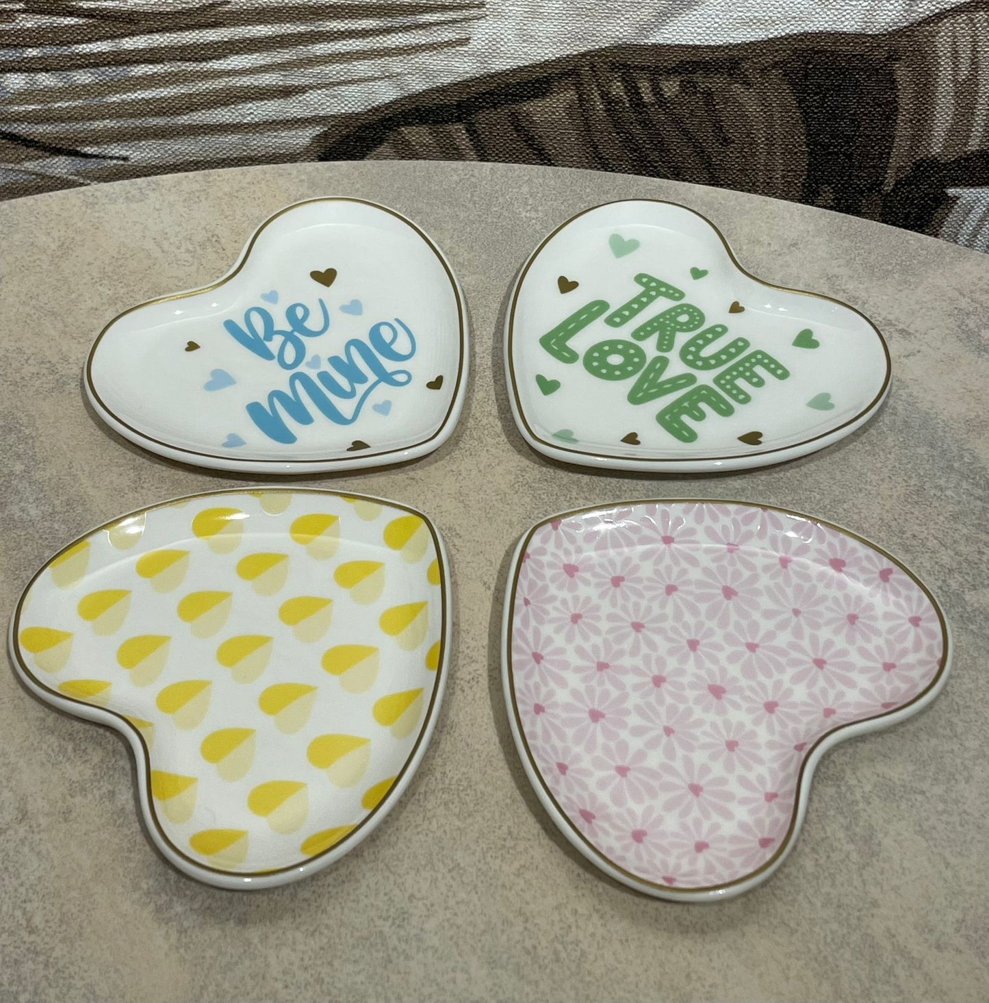 Set 4 pocket emptieurs