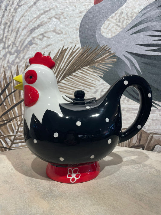 Chicken Teapot