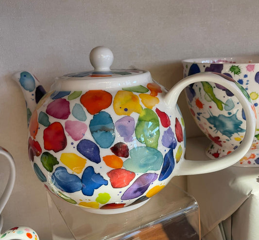Teapot Dunoon BLOBS