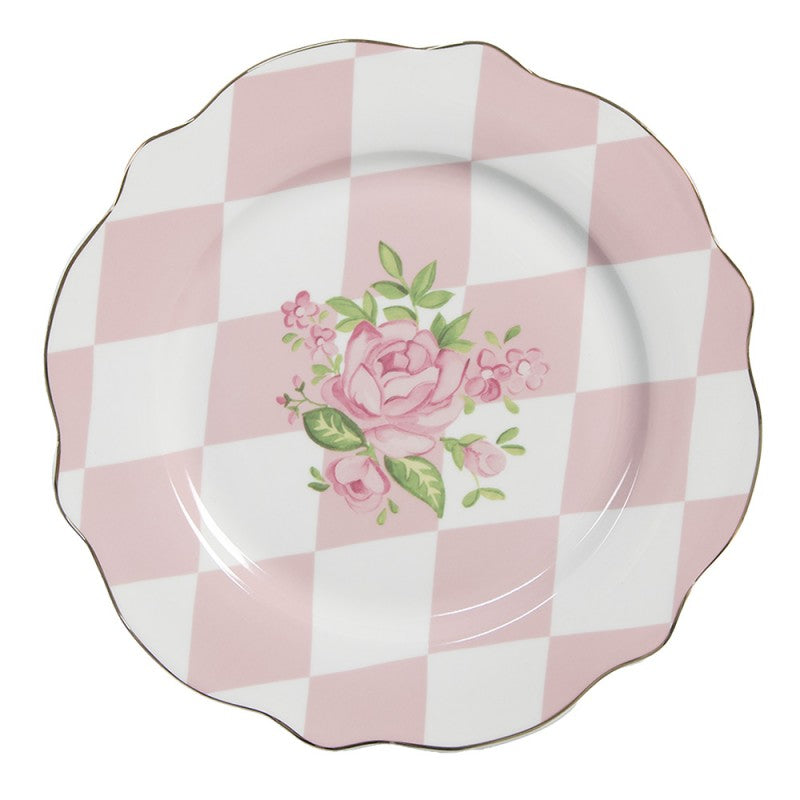 Breakfast Plate Clayre & Eef