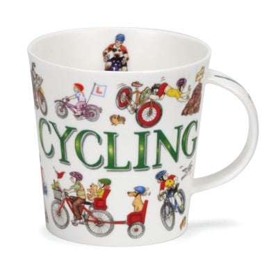 Cycling Mug