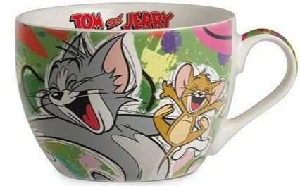 TOM & JERRY