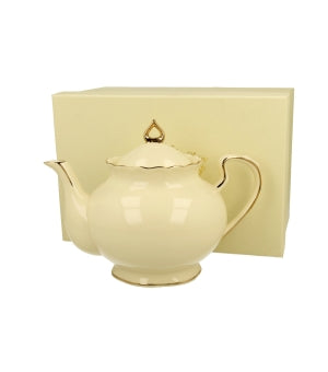 ECRU Teapot CLARK
