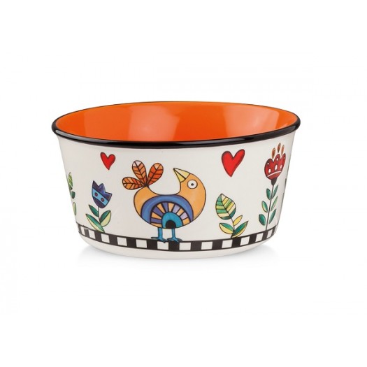 Bowl Cocoricò Orange