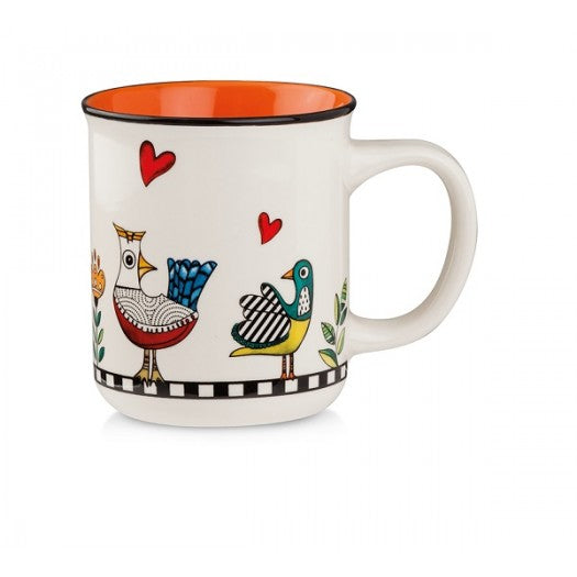 Mug Cocoricò Orange