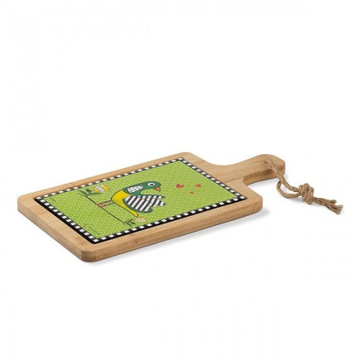Chopping board Cocoricò Green