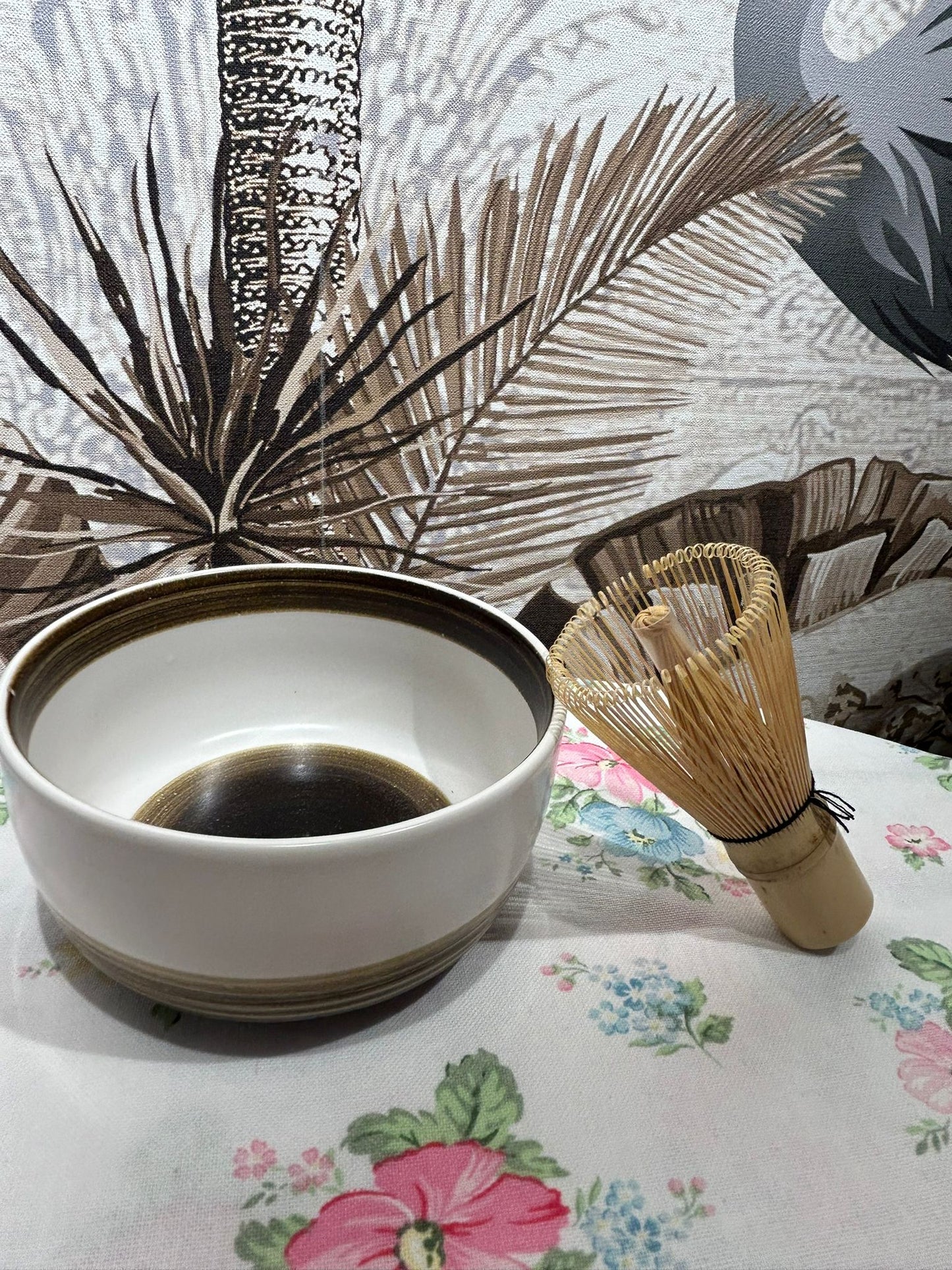 Matcha Bowl "Taiki"