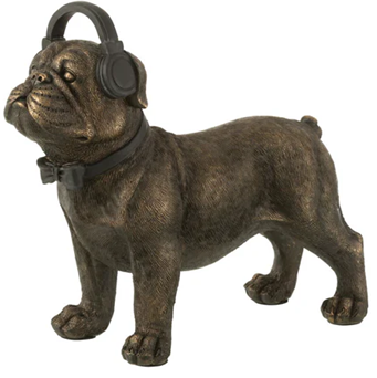 Bulldog Headphones