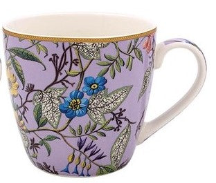 MUG DEJEUNER W.KILBURN ( purple )