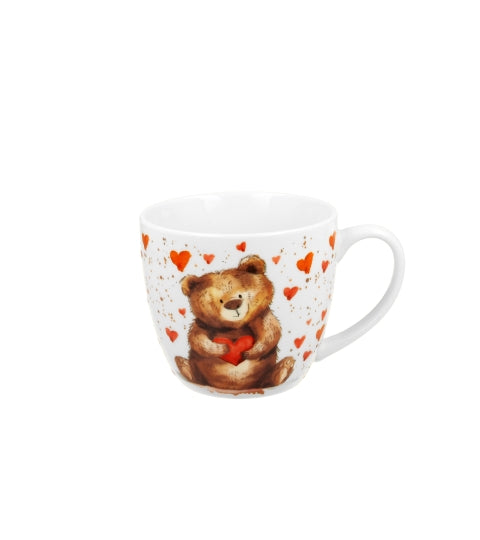 Teddy Bear with Heart