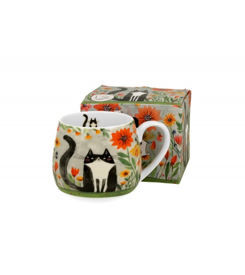 Mug barrel Cat's World - MEADOW