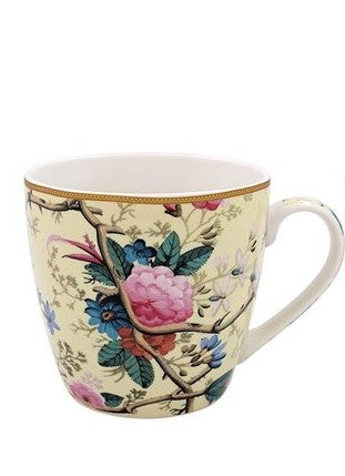 MUG DEJEUNER W.KILBURN ( Yellow )