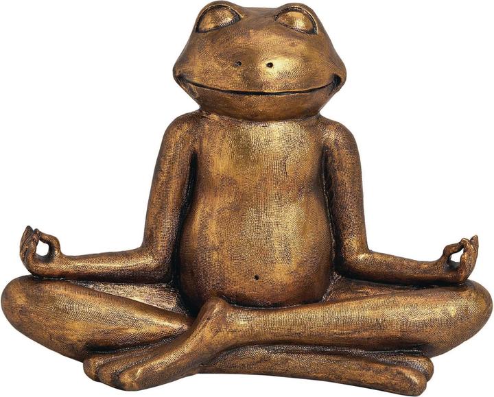 Yoga Frog